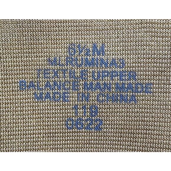 Marc Fisher Knee High Boots Ruminas 3 Tan Faux Suede Stiletto Heels Women's 6.5M - Picture 9 of 10